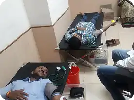 Blood Donation Camp
