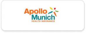 Apollo Munich Health Insurance logo