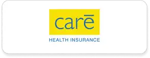 Care Health Insurance (Formerly Religare) logo