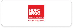 HDFC ERGO General Insurance Company logo