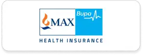Max Bupa Health Insurance Company Ltd logo