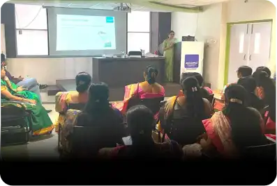 Health Awareness & Screening Program for Women