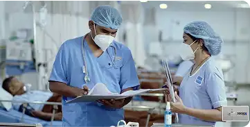 Advanced Tertiary Care