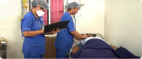 Compassionate Nursing Care